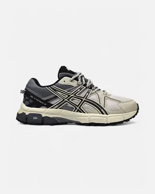 Asics Gel Kahana 8 • Grey Black • — головне фото товару