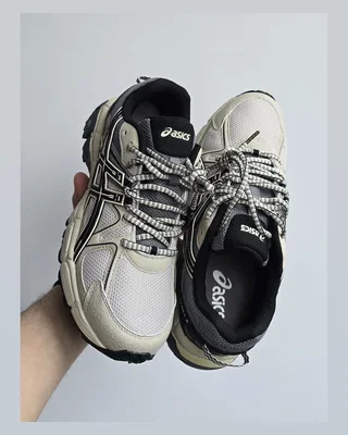 Asics Gel Kahana 8 • Grey Black • — головне фото товару