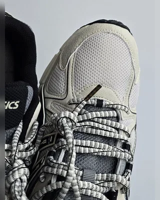 Asics Gel Kahana 8 • Grey Black • — головне фото товару