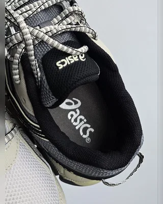 Asics Gel Kahana 8 • Grey Black • — головне фото товару