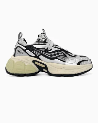 Saucony 2k Cavalry Silver Black — головне фото товару