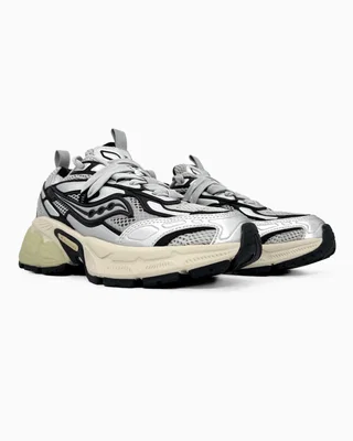 Saucony 2k Cavalry Silver Black — головне фото товару