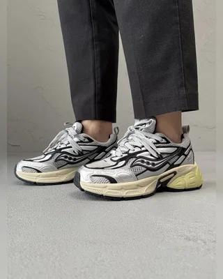 Saucony 2k Cavalry Silver Black — головне фото товару