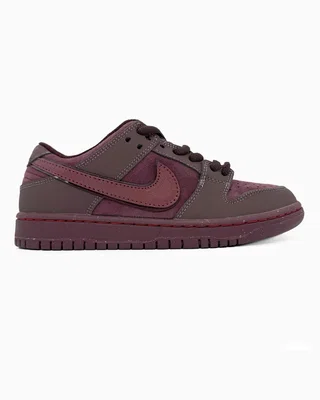 Nike SB Dunk Low City of Love Burgundy Crush — головне фото товару