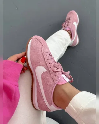Nike Cortez Pink — головне фото товару