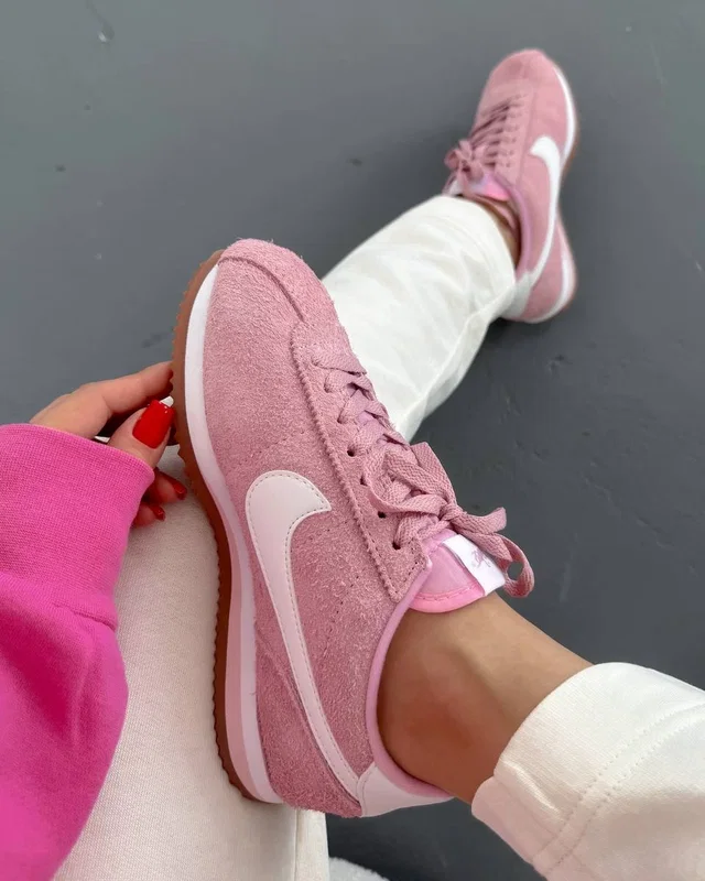 Nike Cortez Pink — головне фото товару