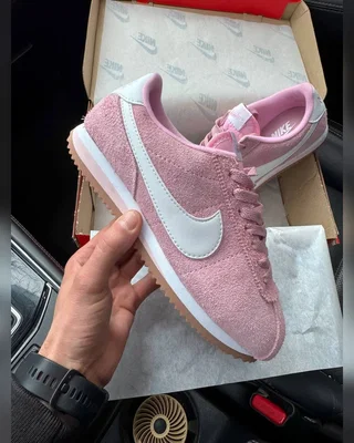 Nike Cortez Pink — головне фото товару