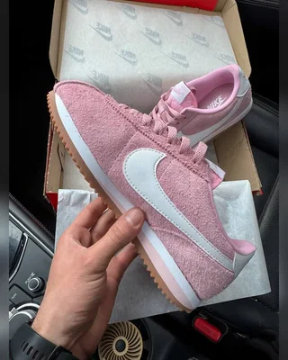 Nike Cortez Pink — головне фото товару
