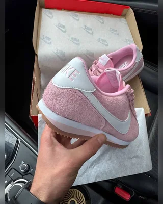 Nike Cortez Pink — головне фото товару