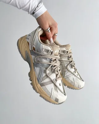 Asics Gel Kahana TR V2 'Cream Pure Silver' — головне фото товару