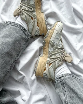 Asics Gel Kahana TR V2 'Cream Pure Silver' — головне фото товару