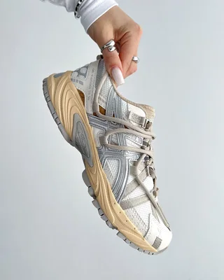 Asics Gel Kahana TR V2 'Cream Pure Silver' — головне фото товару