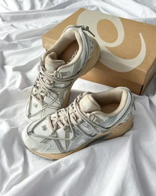 Asics Gel Kahana TR V2 'Cream Pure Silver' — головне фото товару