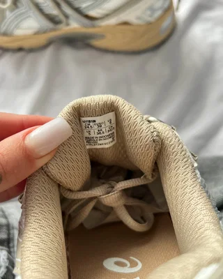 Asics Gel Kahana TR V2 'Cream Pure Silver' — головне фото товару