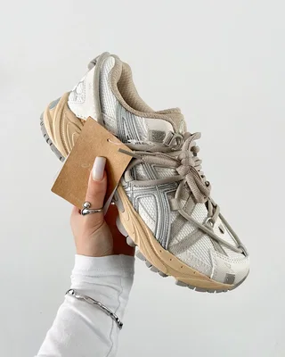 Asics Gel Kahana TR V2 'Cream Pure Silver' — головне фото товару