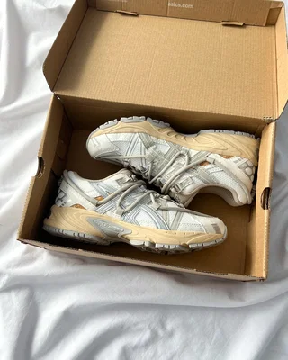 Asics Gel Kahana TR V2 'Cream Pure Silver' — головне фото товару