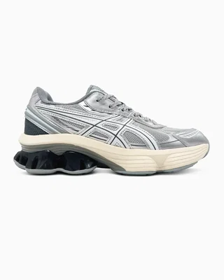 Asics Gel Kinetic Fluent White Silver — головне фото товару