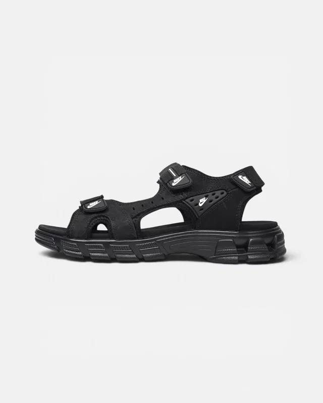 Nike Air Deschutz • Black • — головне фото товару