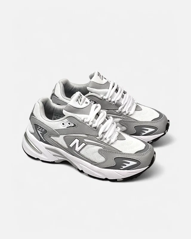 New Balance 725 • White Mint Gray • — головне фото товару