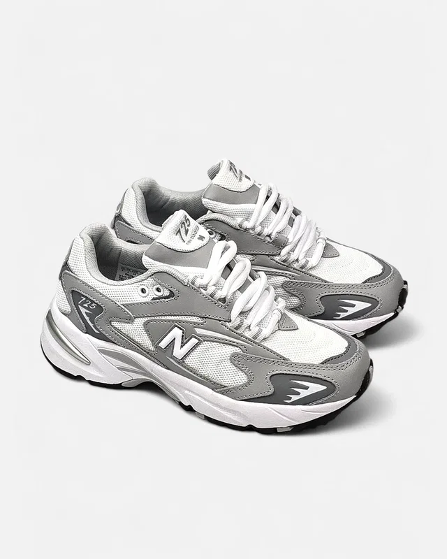 New Balance 725 • White Mint Gray • — головне фото товару