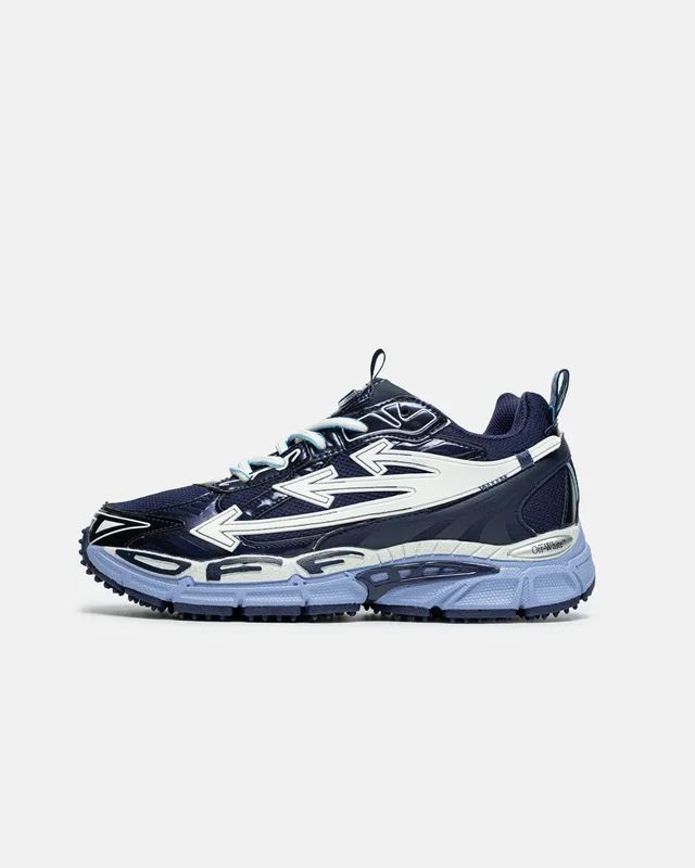 Off White Be Right White Dark Navy Blue — головне фото товару
