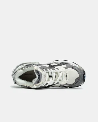 Balenciaga Nylon in Grey Black White — головне фото товару