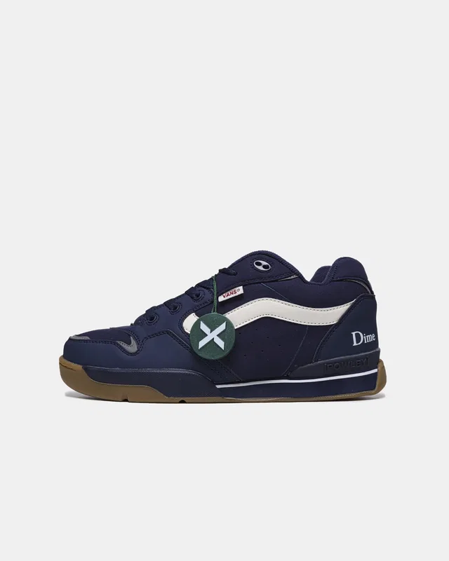 Vans XLT Blue — головне фото товару