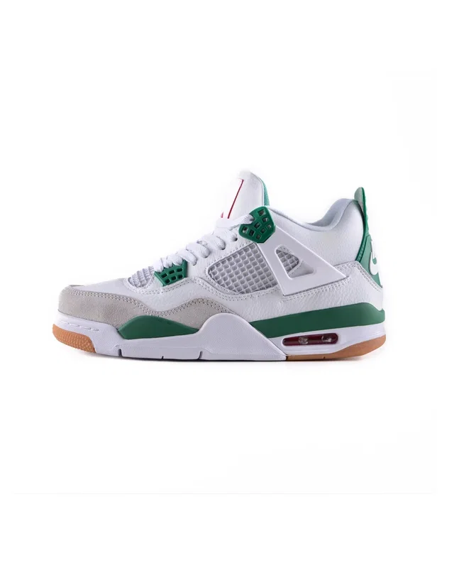 Nike Air Jordan 4 SB Pine Green — головне фото товару