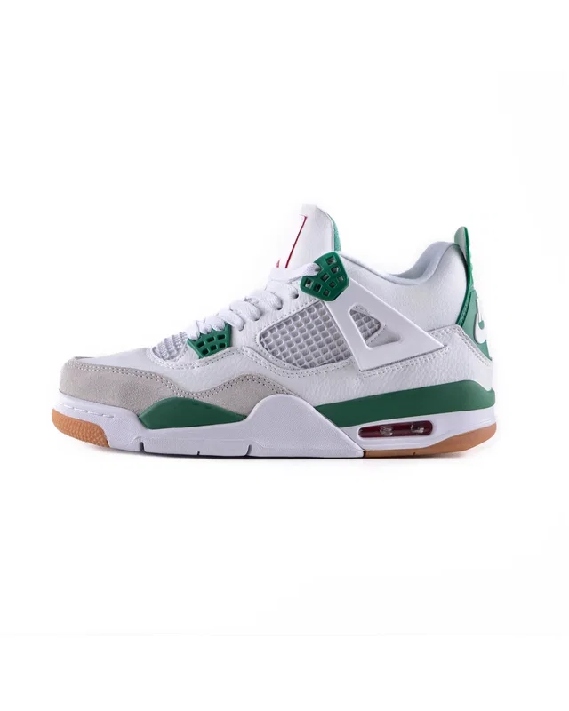 Nike Air Jordan 4 SB Pine Green — головне фото товару