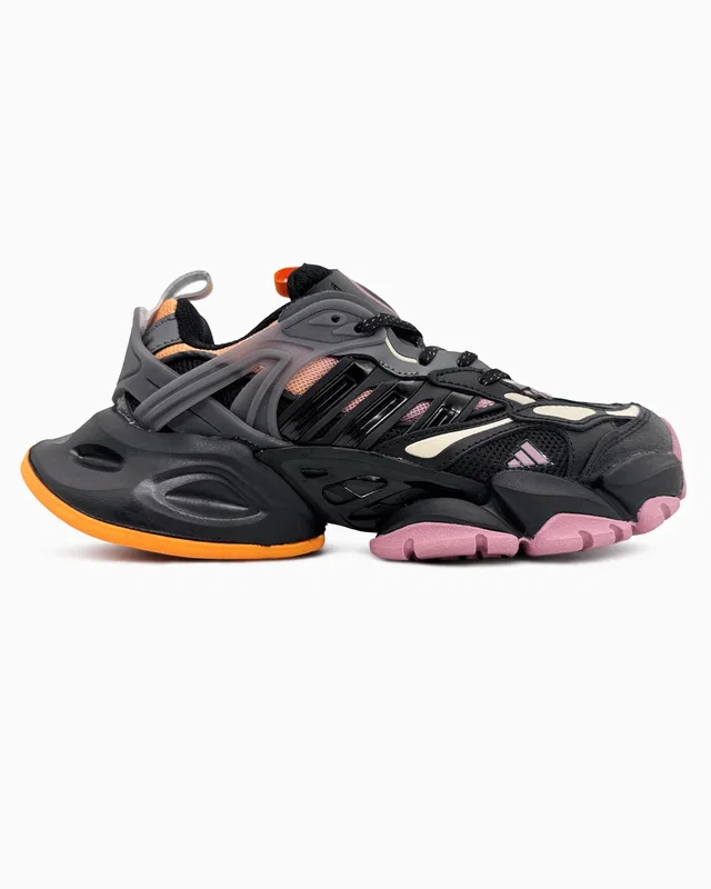 Adidas Vento XLG Deluxe Black/Orange/Purple — головне фото товару