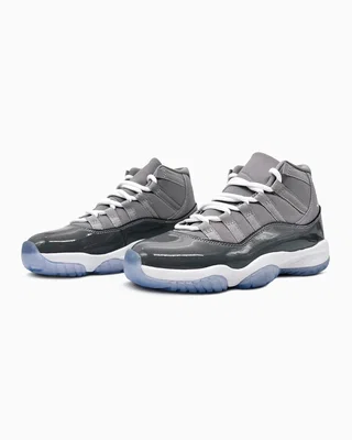 Nike Air Jordan 11 Retro Cool Grey — головне фото товару