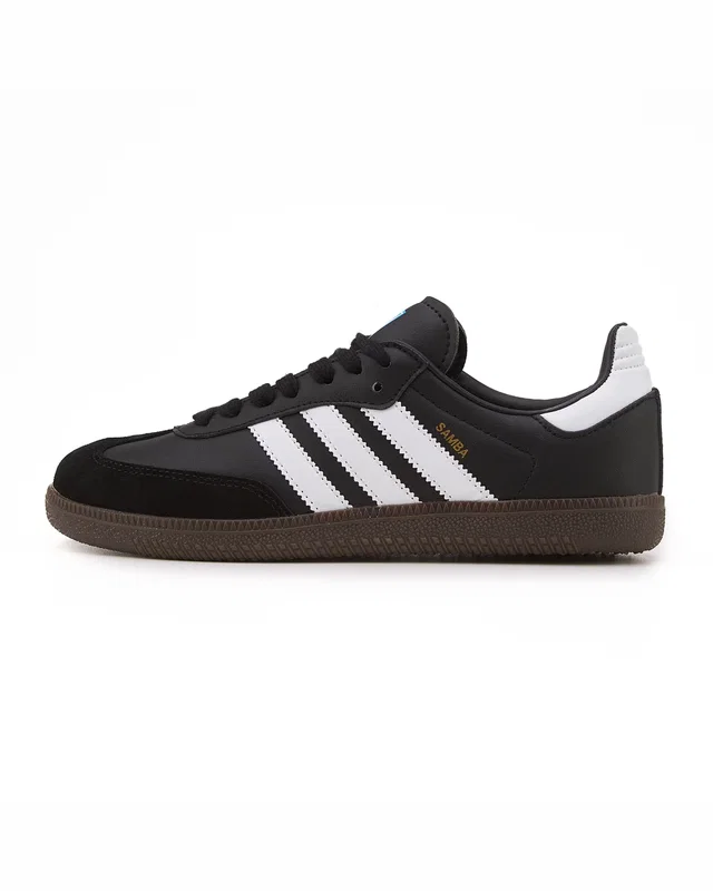 Adidas Samba OG Black White — головне фото товару