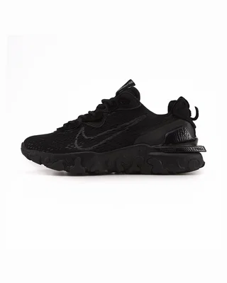 Nike React Vision Black — головне фото товару