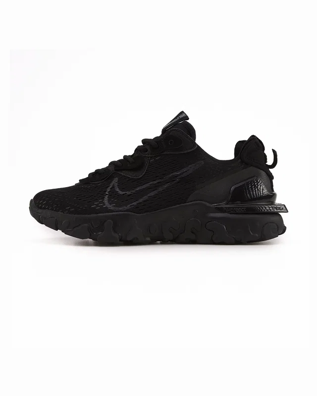 Nike React Vision Black — головне фото товару