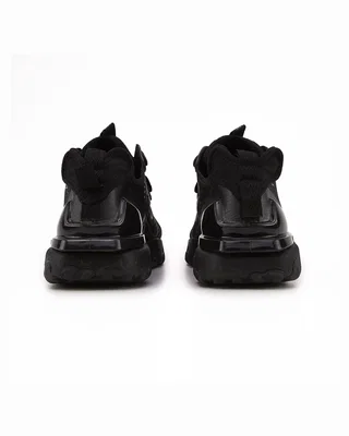 Nike React Vision Black — головне фото товару