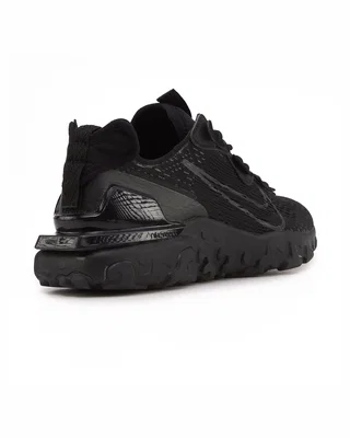 Nike React Vision Black — головне фото товару