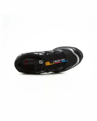 Salomon XT 6 GTX Black Silver — головне фото товару