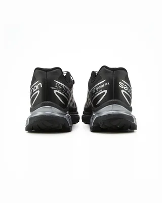 Salomon XT 6 GTX Black Silver — головне фото товару
