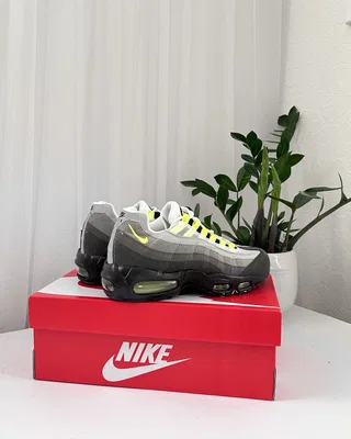 Nike Air Max 95 OG GS 'Neon' 2020 — головне фото товару