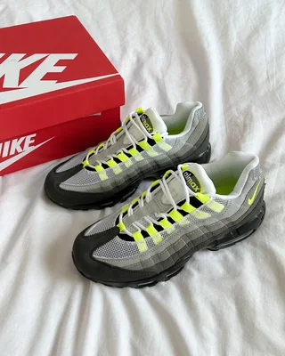 Nike Air Max 95 OG GS 'Neon' 2020 — головне фото товару