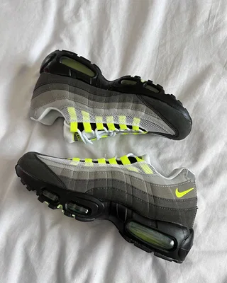 Nike Air Max 95 OG GS 'Neon' 2020 — головне фото товару