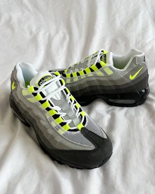 Nike Air Max 95 OG GS 'Neon' 2020 — головне фото товару