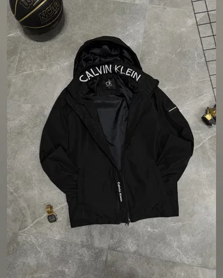 Куртка Calvin Klein — головне фото товару