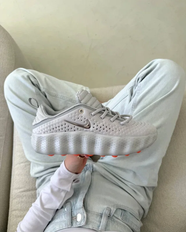 Nike mind 002 grey — головне фото товару