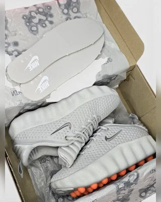 Nike Mind • Grey • — головне фото товару
