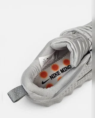 Nike Mind • Grey • — головне фото товару