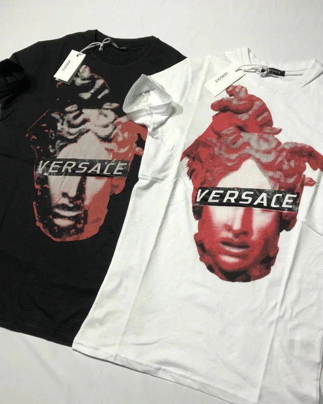 Футболка Versace — головне фото товару