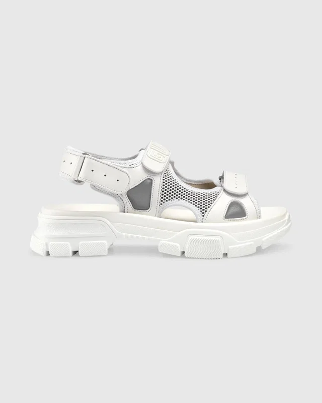 Gucci White Sandals — головне фото товару