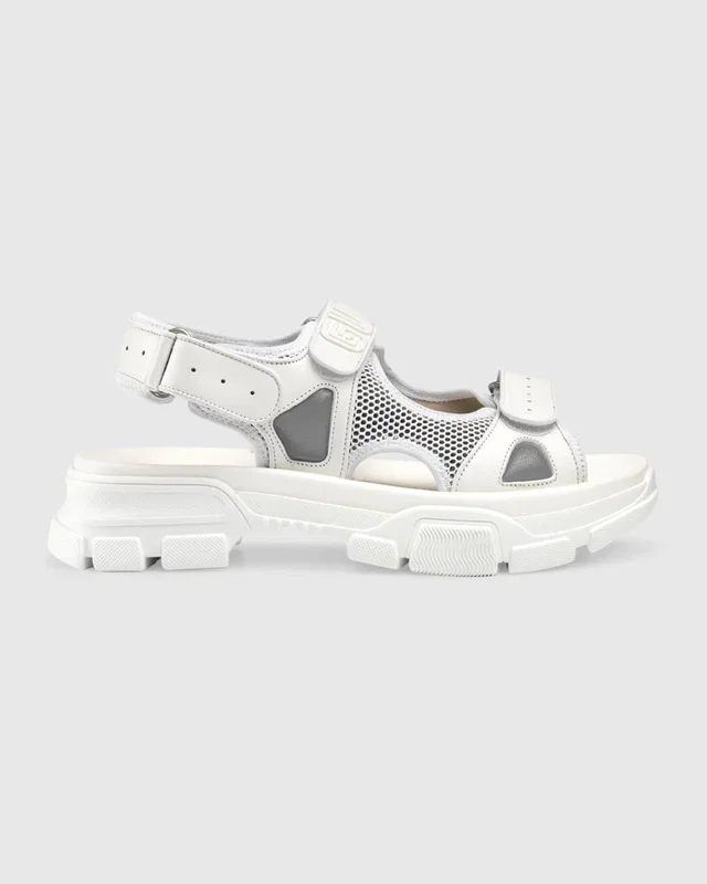 Gucci White Sandals — головне фото товару