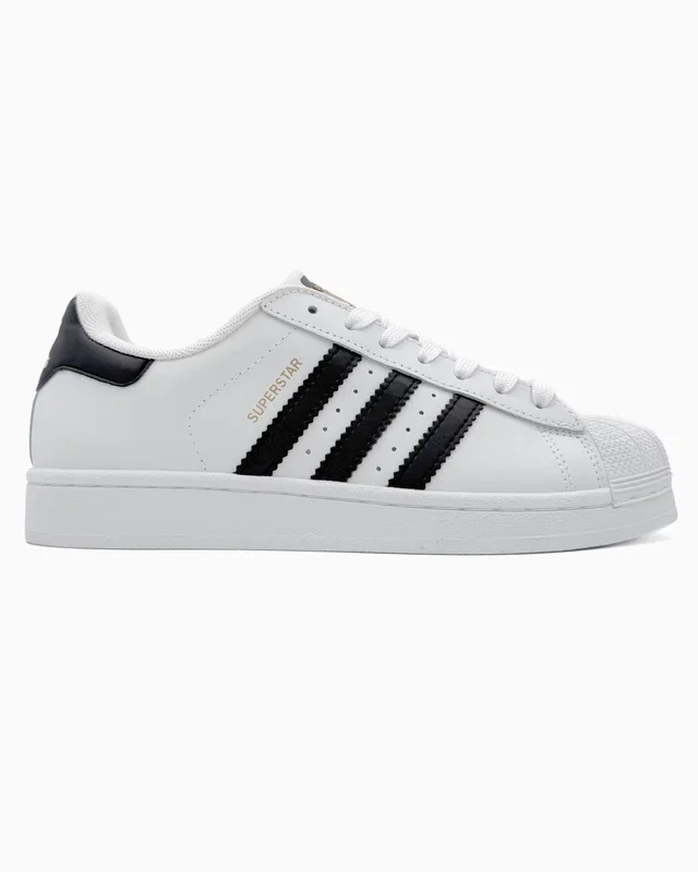 Adidas Superstar White Black Premium — головне фото товару